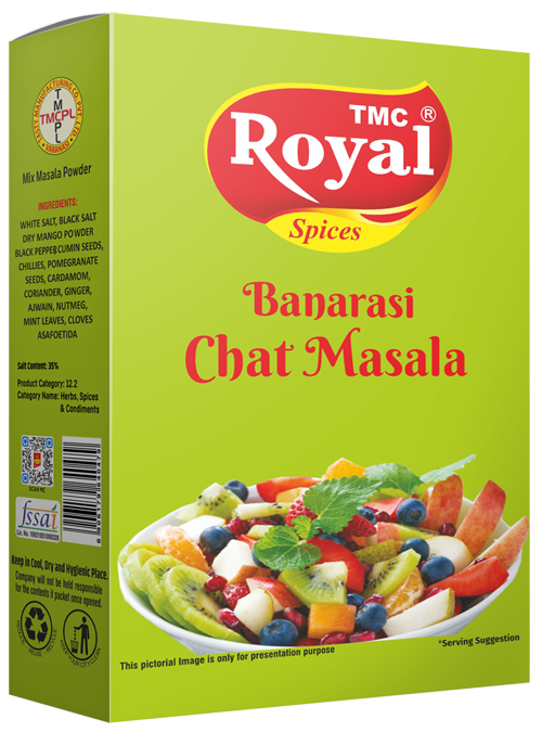 BANARASI CHAT MASALA
